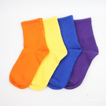 2019 горячие продажи флуоресцентные мужские однотонные невидимые носки ярких цветов силиконовые нескользящие носки